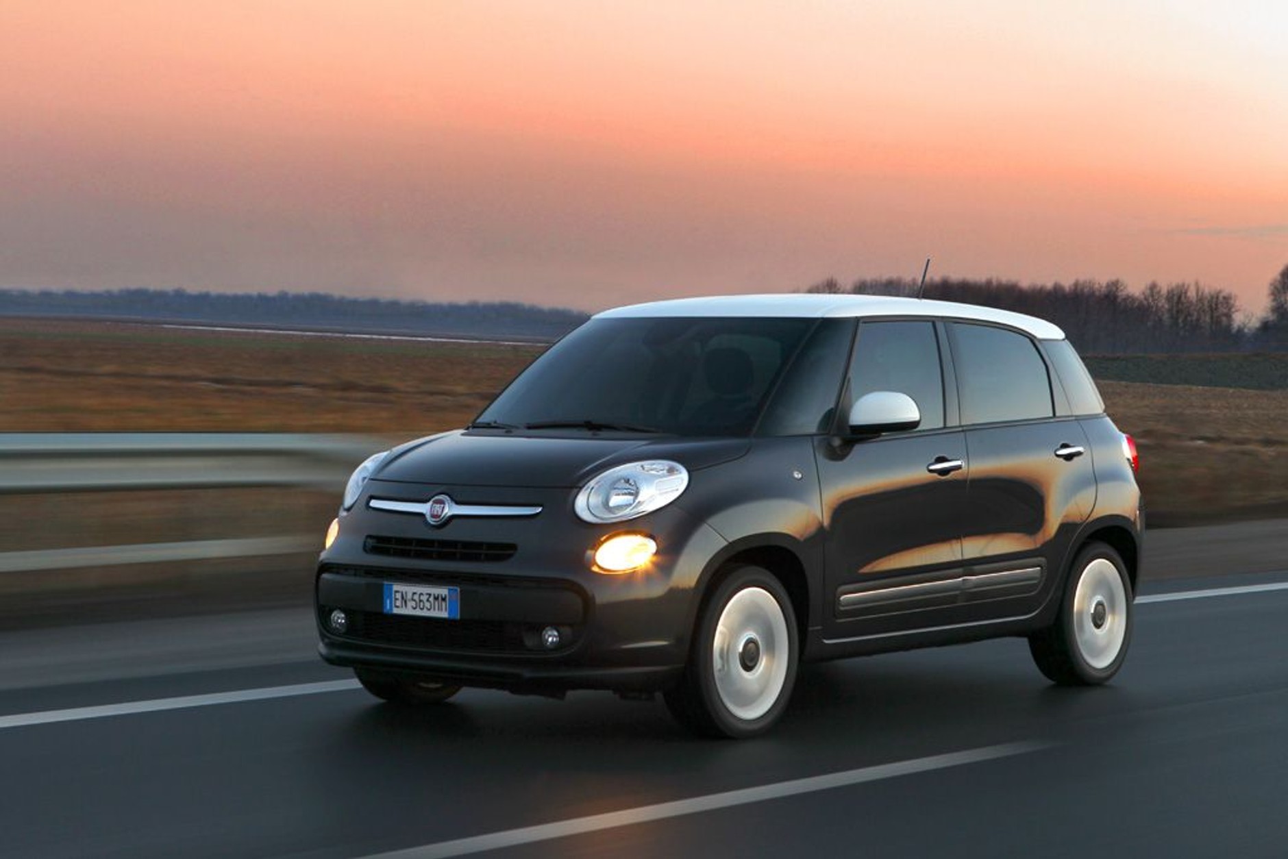 Fiat 500L z mocniejszymi silnikami
