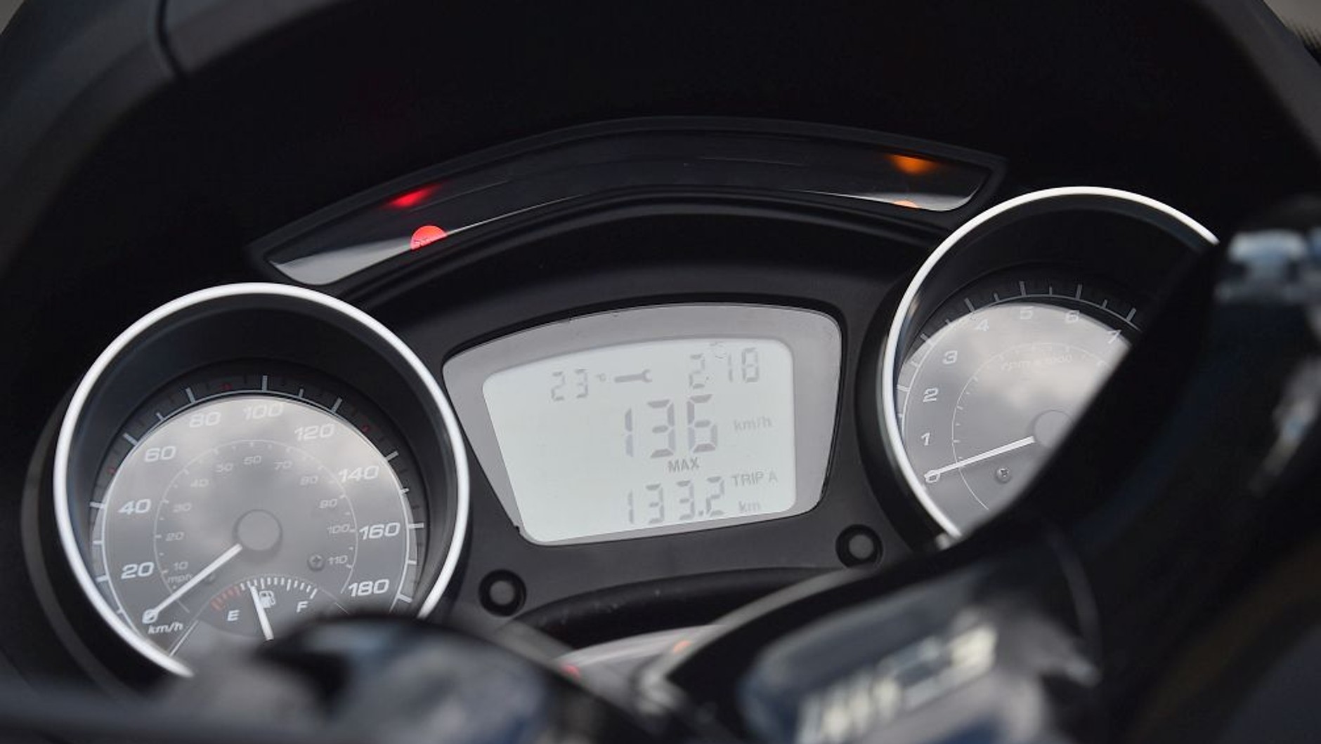 Skuter Piaggio MP3 Sport