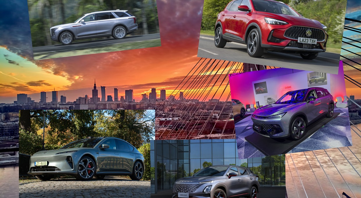 Niedługo wszyscy będziemy jeździli chińskim autami? Nowe marki na polskim rynku