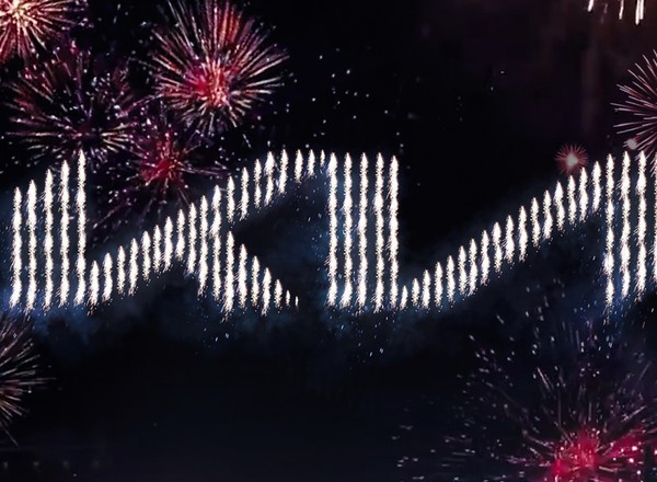 Kia – nowy rok, nowe logo, nowe plany i... rekord Guinnessa