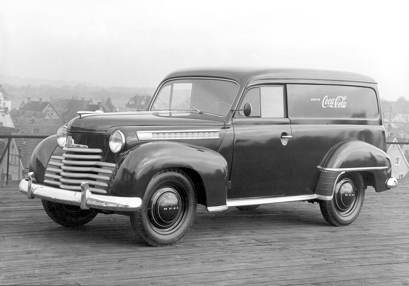 Opel: wiosna oldtimerów (fotogaleria)