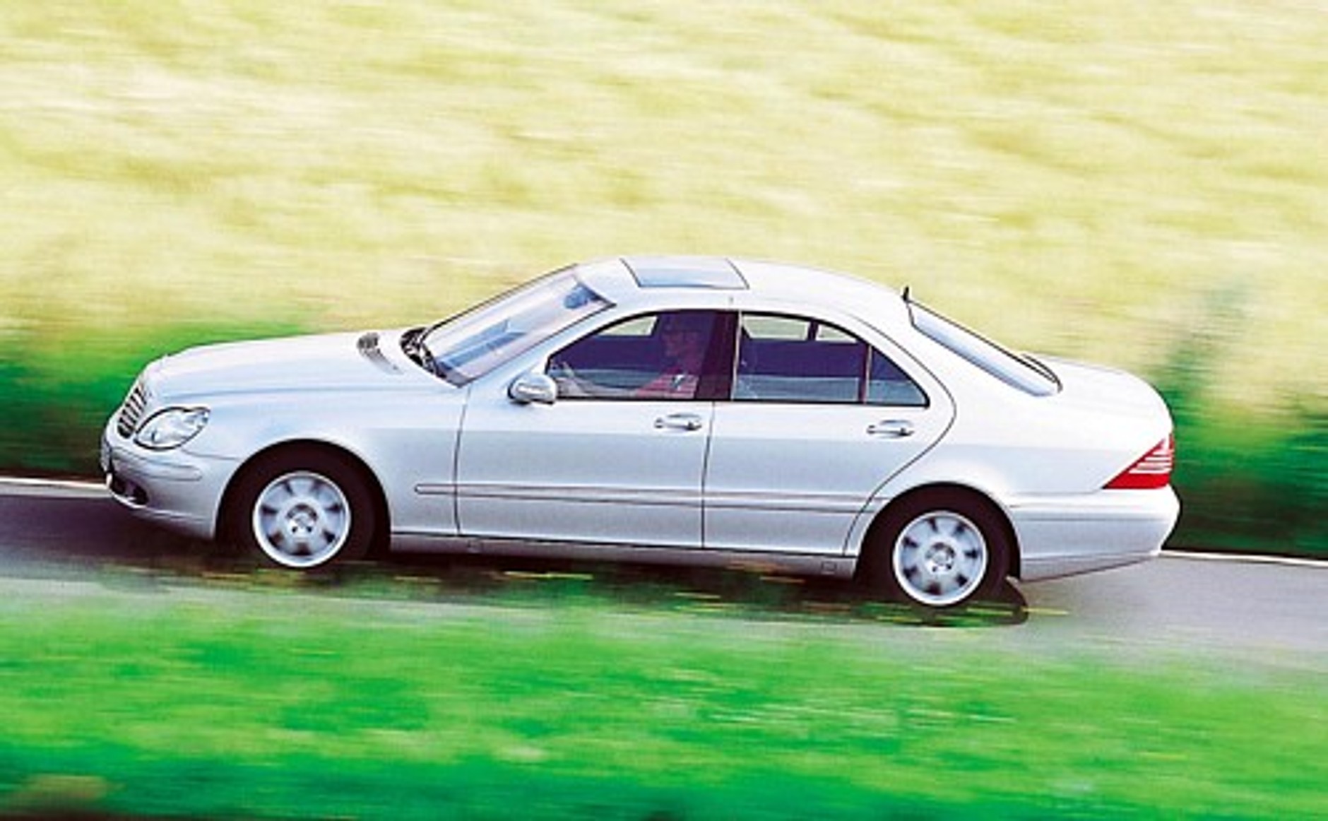 Audi A8 4.0 TDI quattro, BMW 740d, Mercedes S400 CDI, Volkswagen Phaeton 5.0 TDI 4Motion - Modele flagowe z dieslami