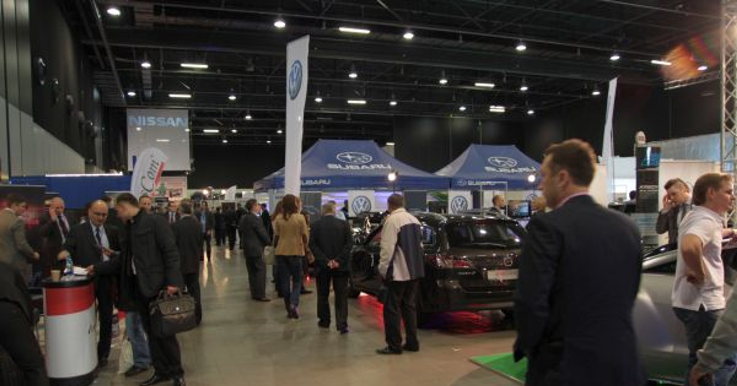 Targi Fleet Market 2011