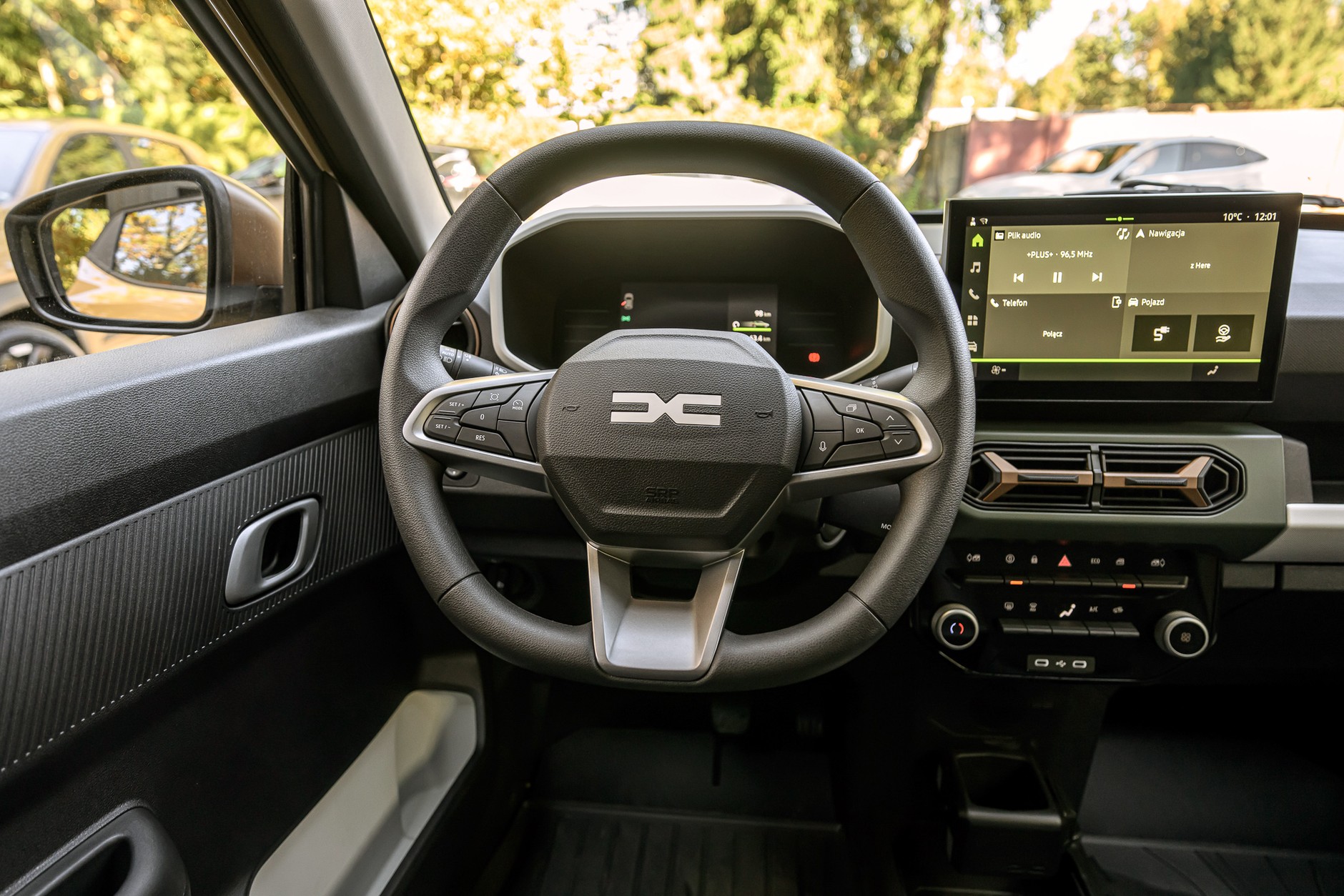 Nowa Dacia Spring 2024