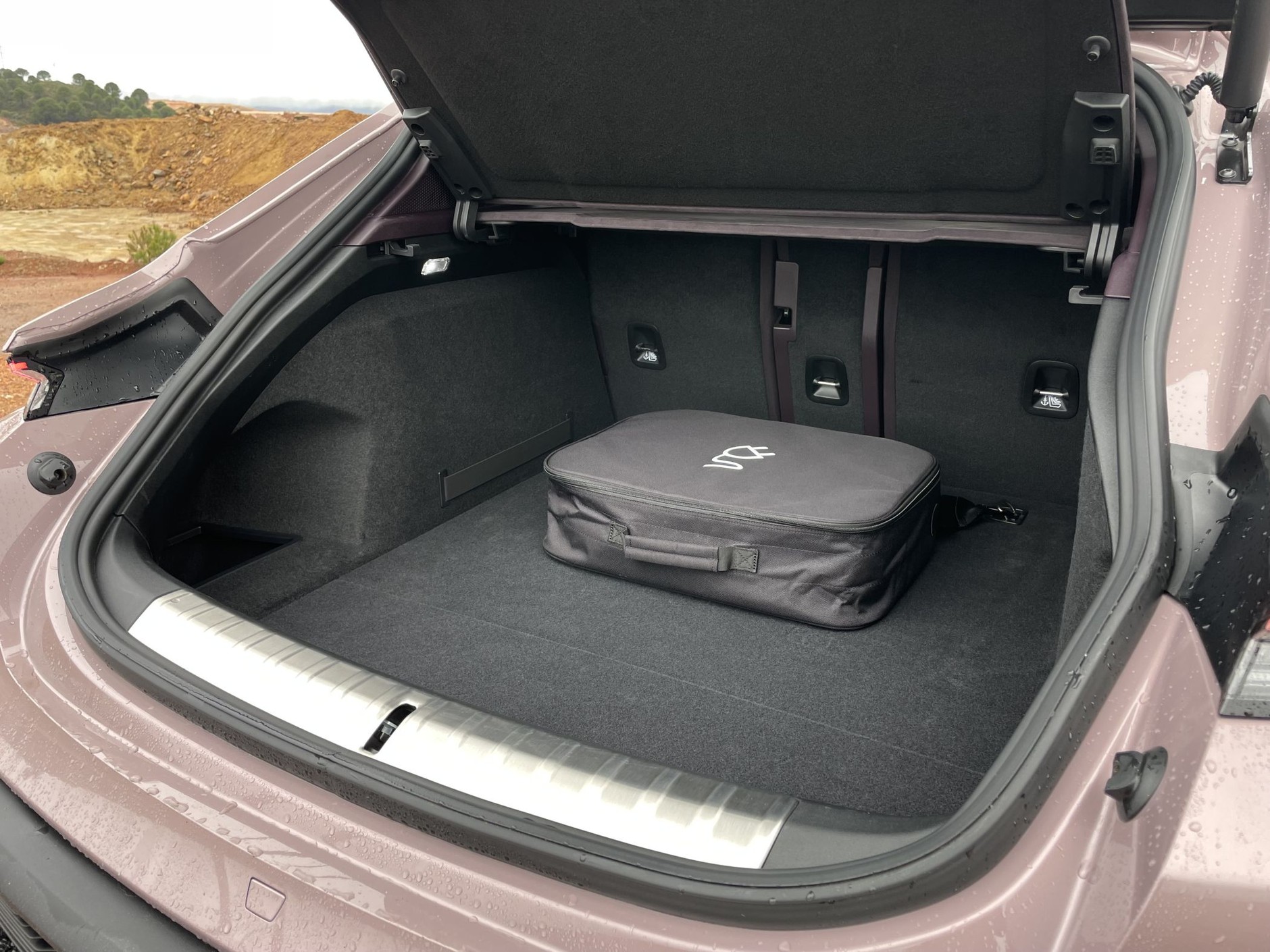 Porsche Taycan Turbo Sport Turismo