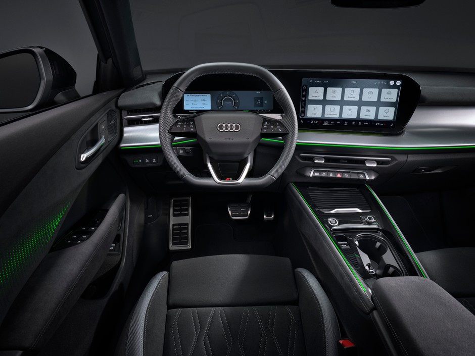 Nowe Audi Q3 (3. generacji)