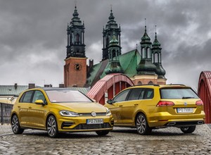 Discover Pro czyli Volkswagen Golf „na bogato”