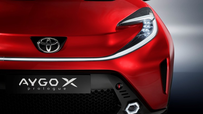 Toyota Aygo X prologue