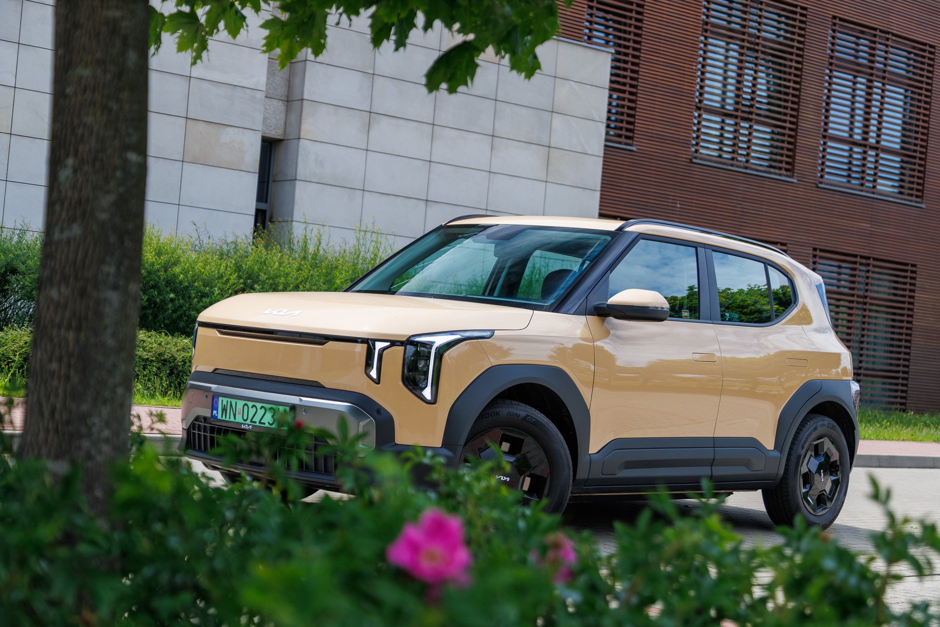 2026 Kia EV2