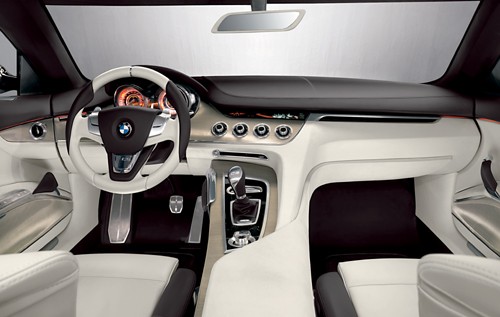 BMW CS - CLS może się bać
