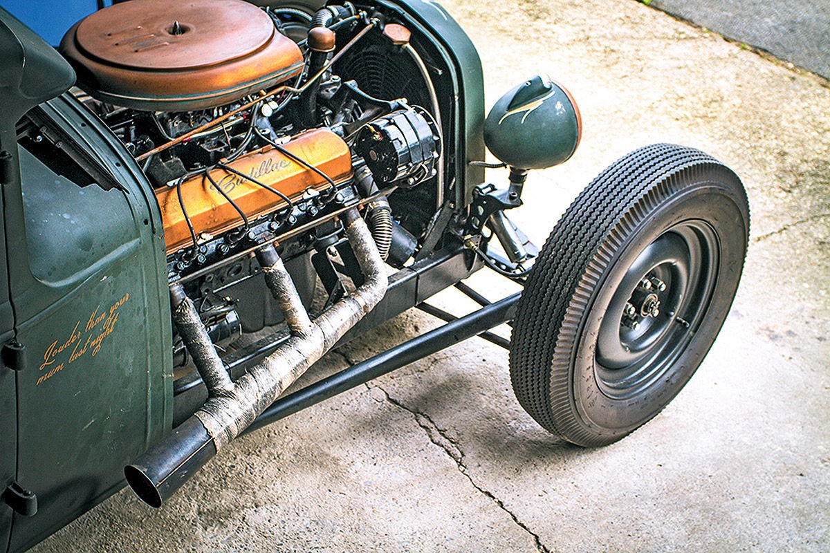 Hot Rod