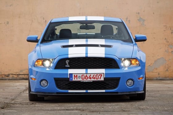 Camaro kontra Challenger i Mustang - V8 po tuningu wiele potrafi