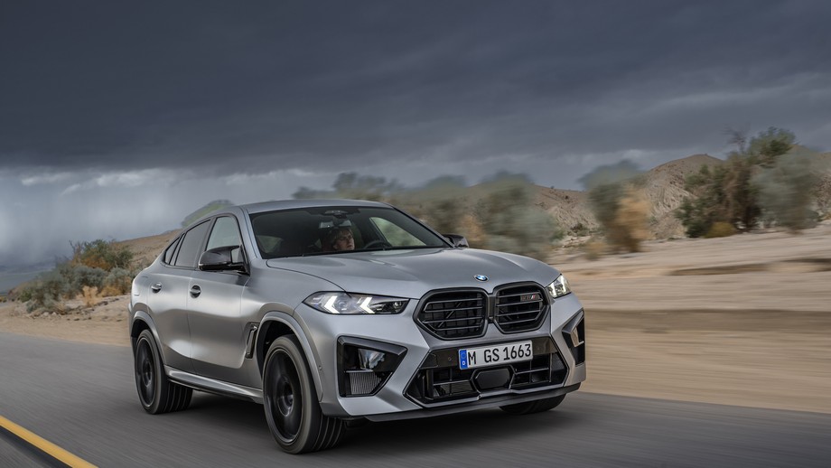 BMW X6 M