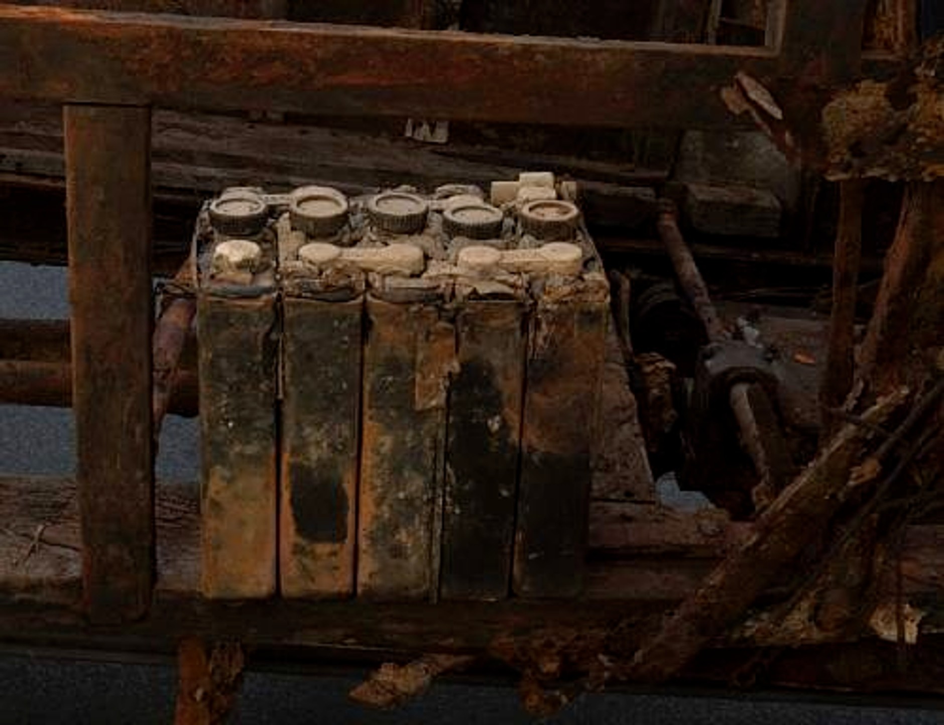 Kupa złomu Bugatti, należąca do Polaka, warta 400 tys. zł