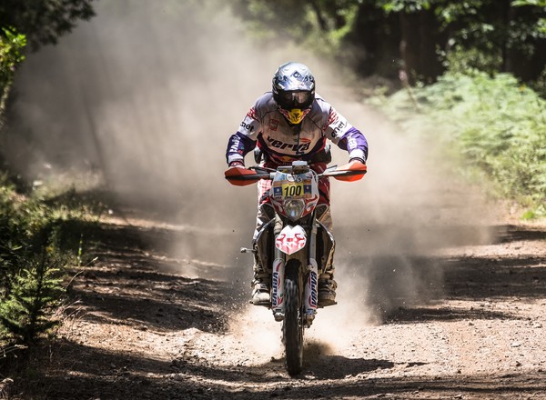 Przygoński w Sardegana Rally Race 2013