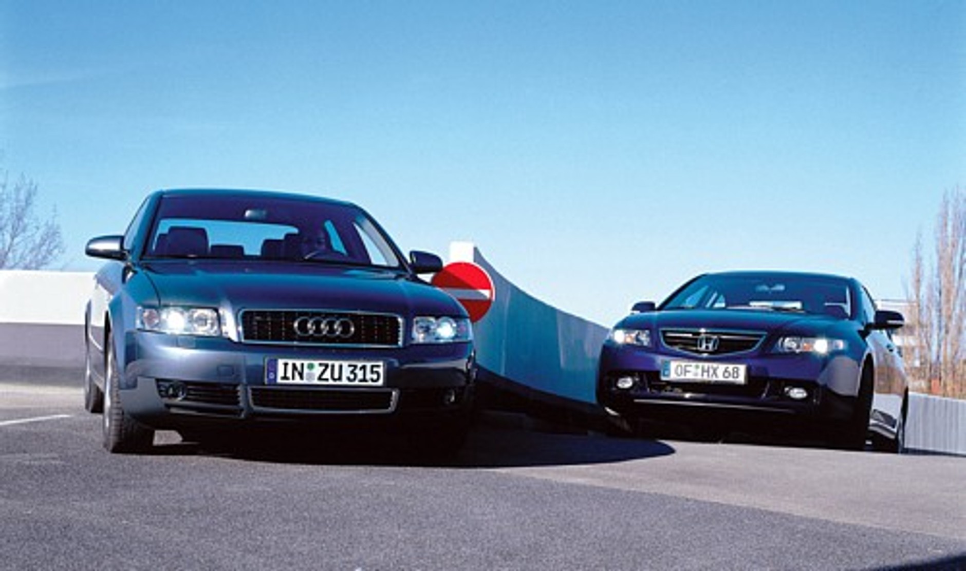 Honda wjeżdża na szczyt