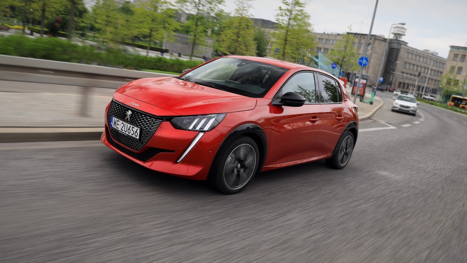 Peugeot 208 GT
