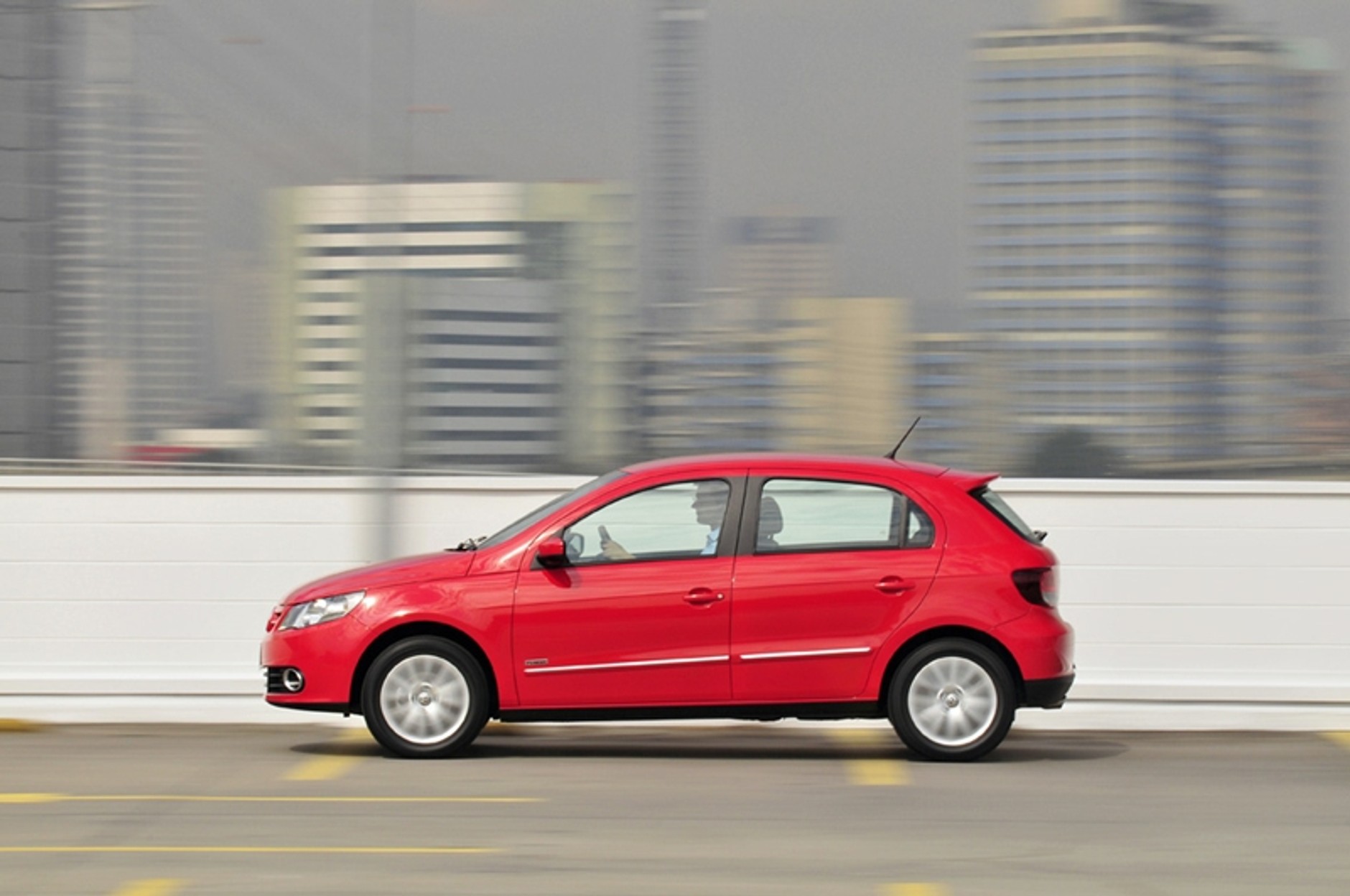 Volkswagen Gol – hit Ameryki Południowej