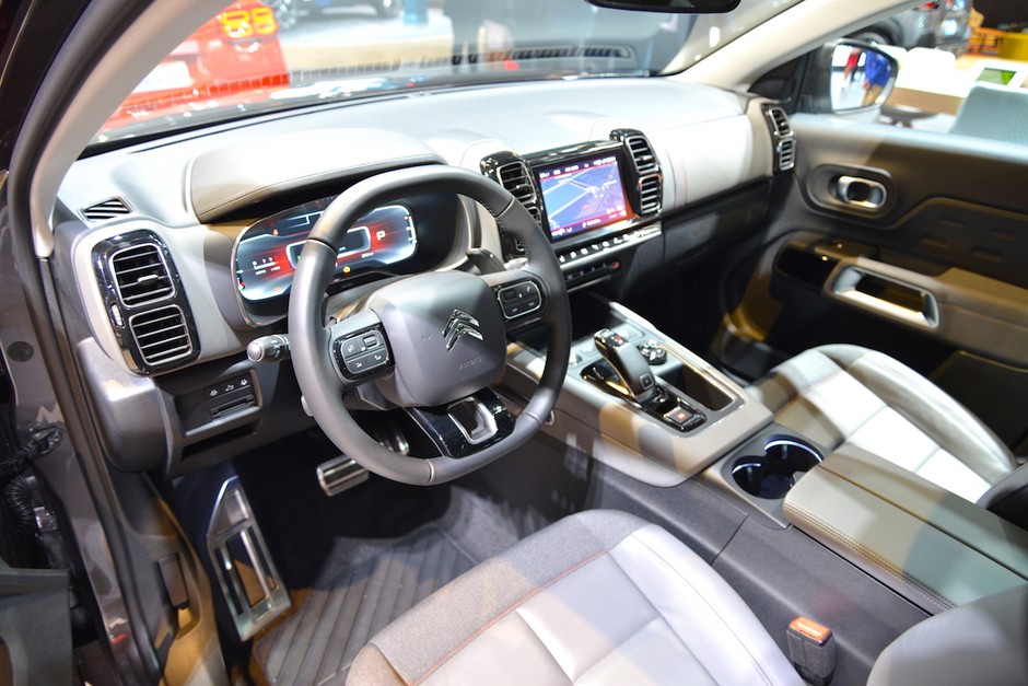 Citroen C5 Aircross