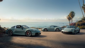 Porsche 911 dostało nowe wersje z napędem na cztery koła. Są już polskie ceny