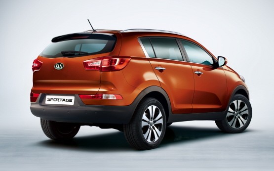 Genewa 2010: Kia - całkowicie nowy Sportage (pierwsze zdjęcia)