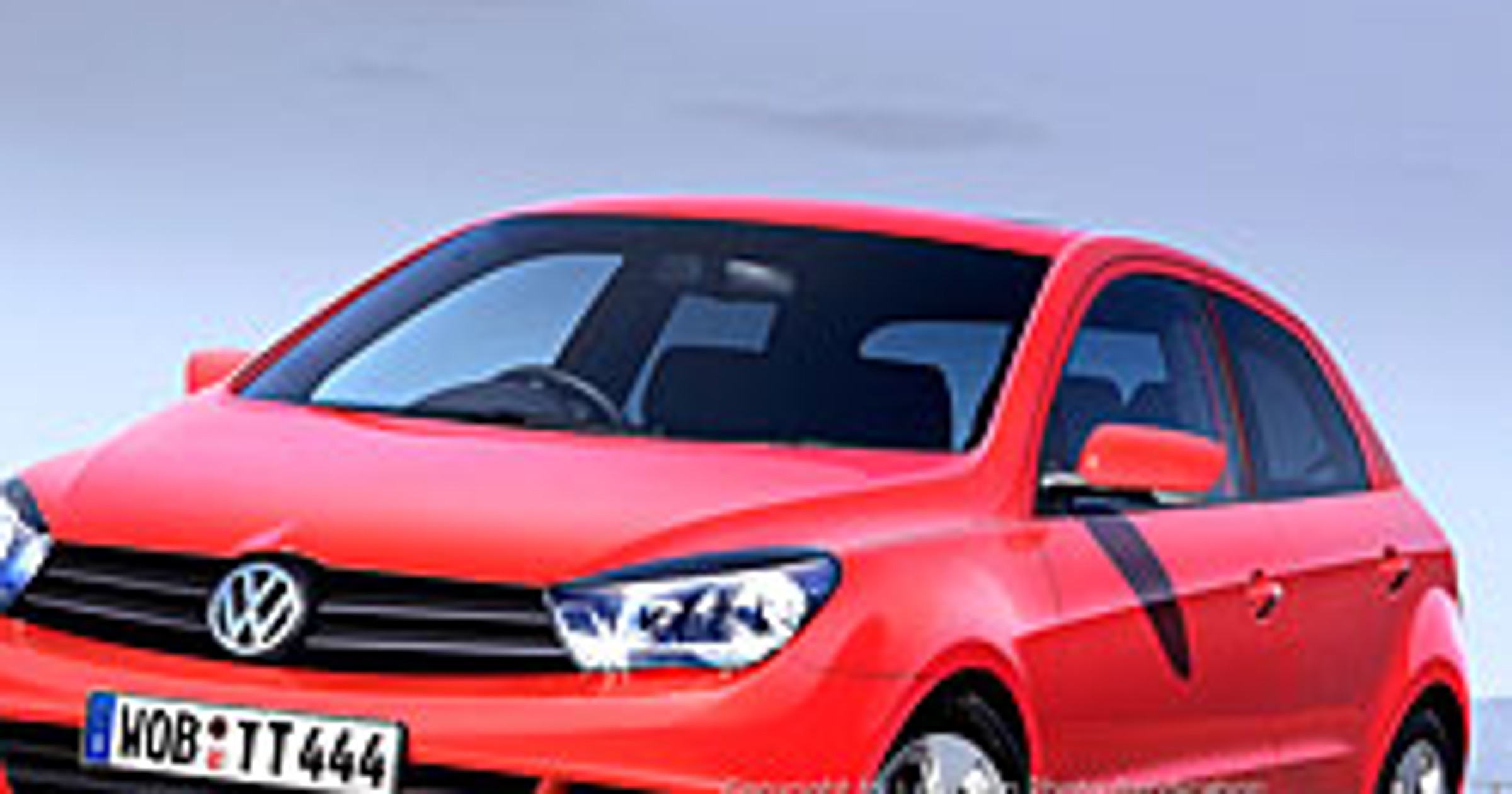 Zdjęcia szpiegowskie: VW Polo z DSG i silnikami 1,2 TSI, 1,6 TDI