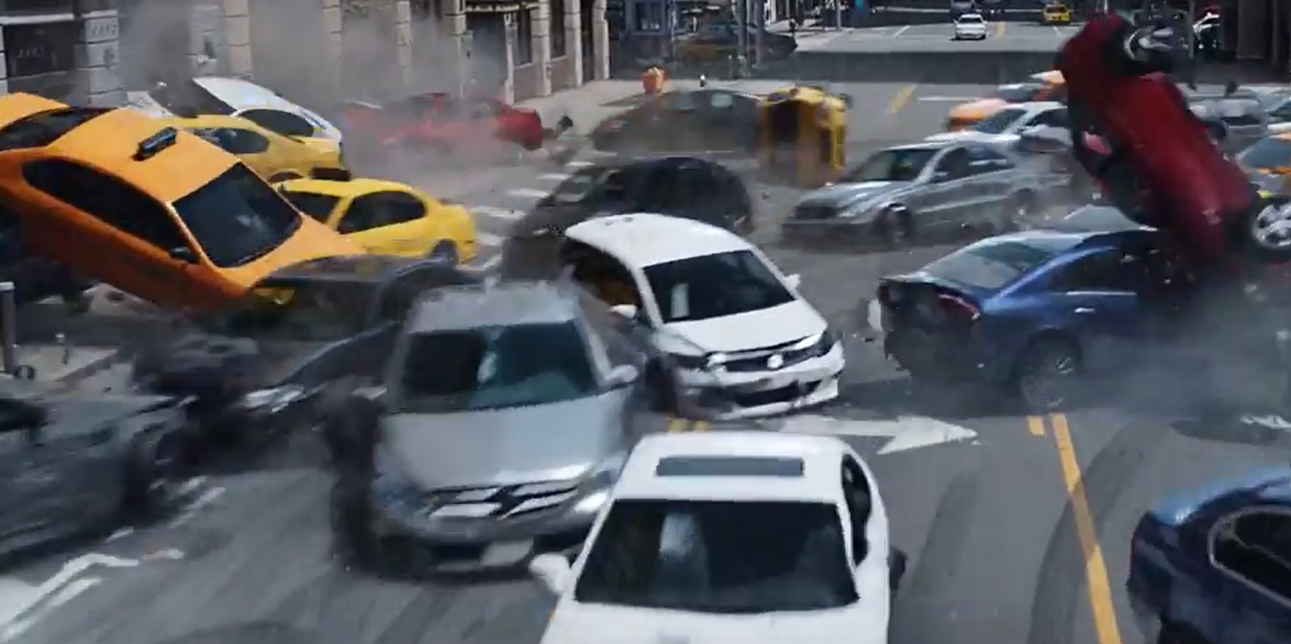 Szybcy i wściekli 8