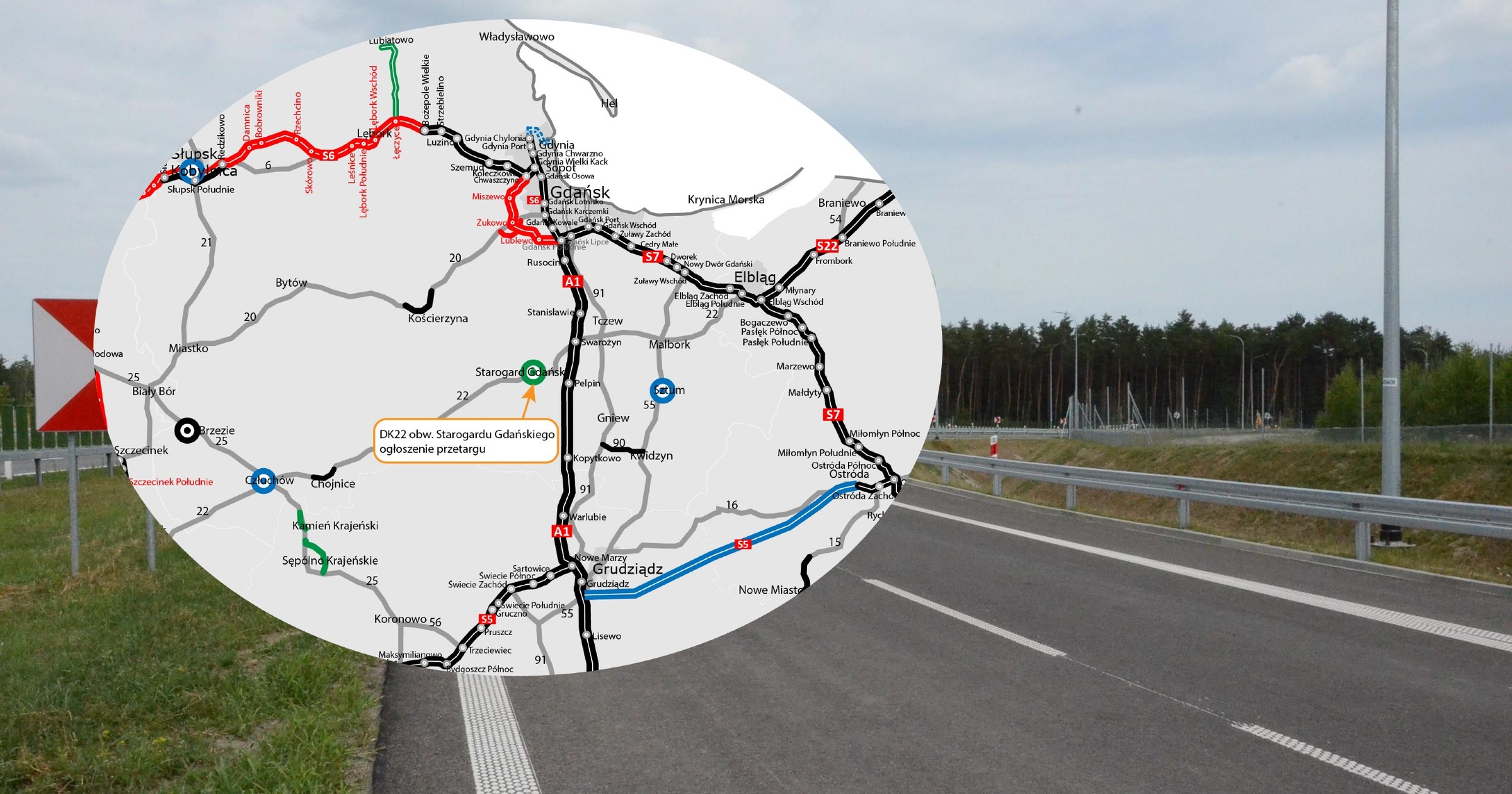 Obwodnica Starogardu Gdańskiego