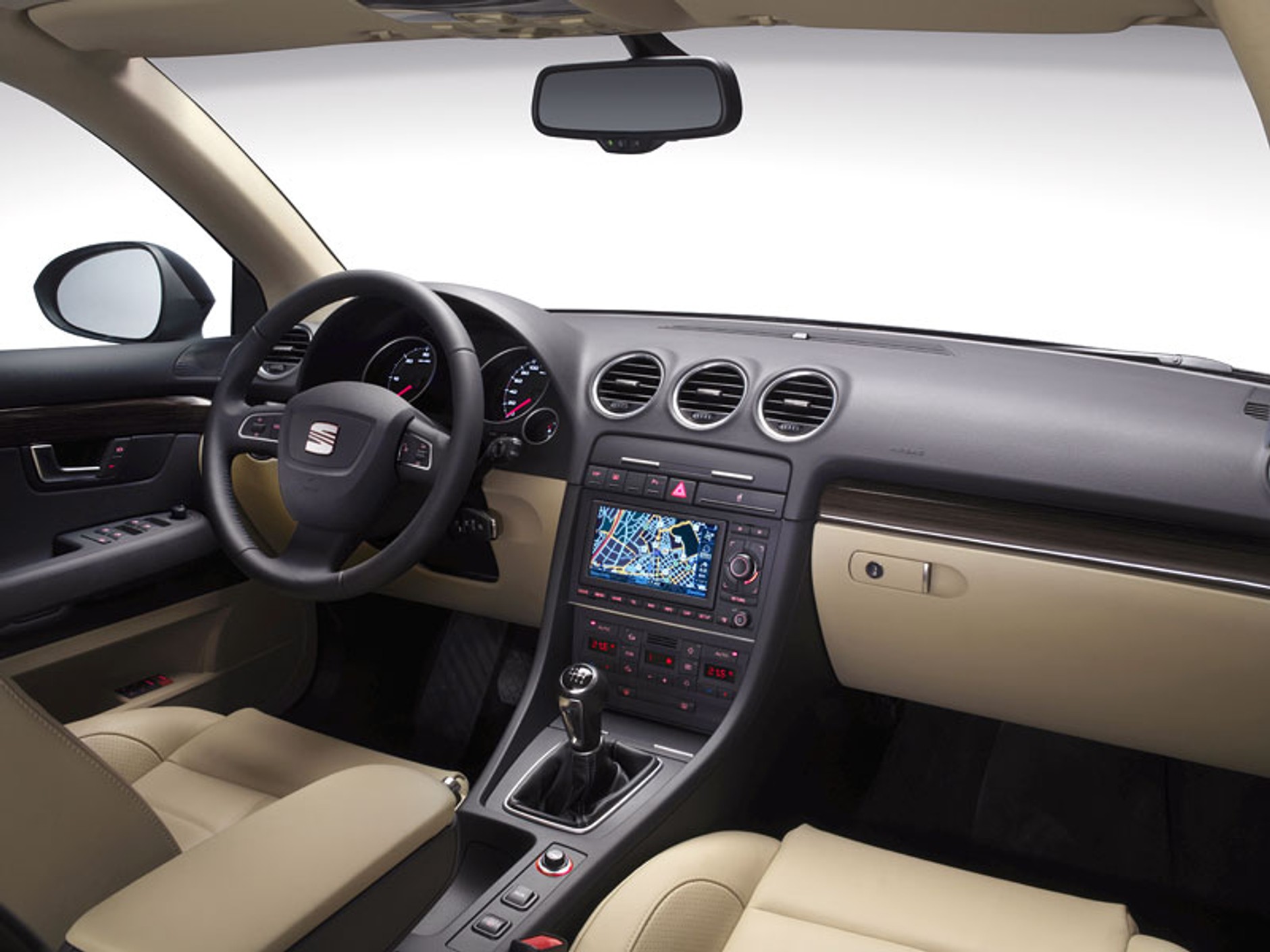 Seat Exeo ST za 81 tys. zł (ceny w Polsce)