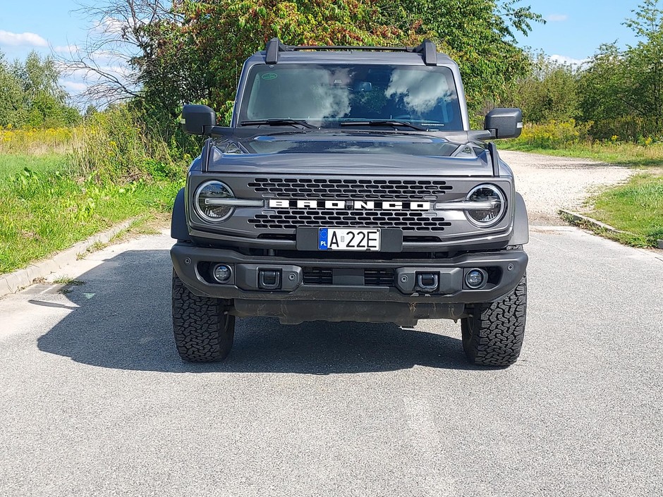 Ford Bronco