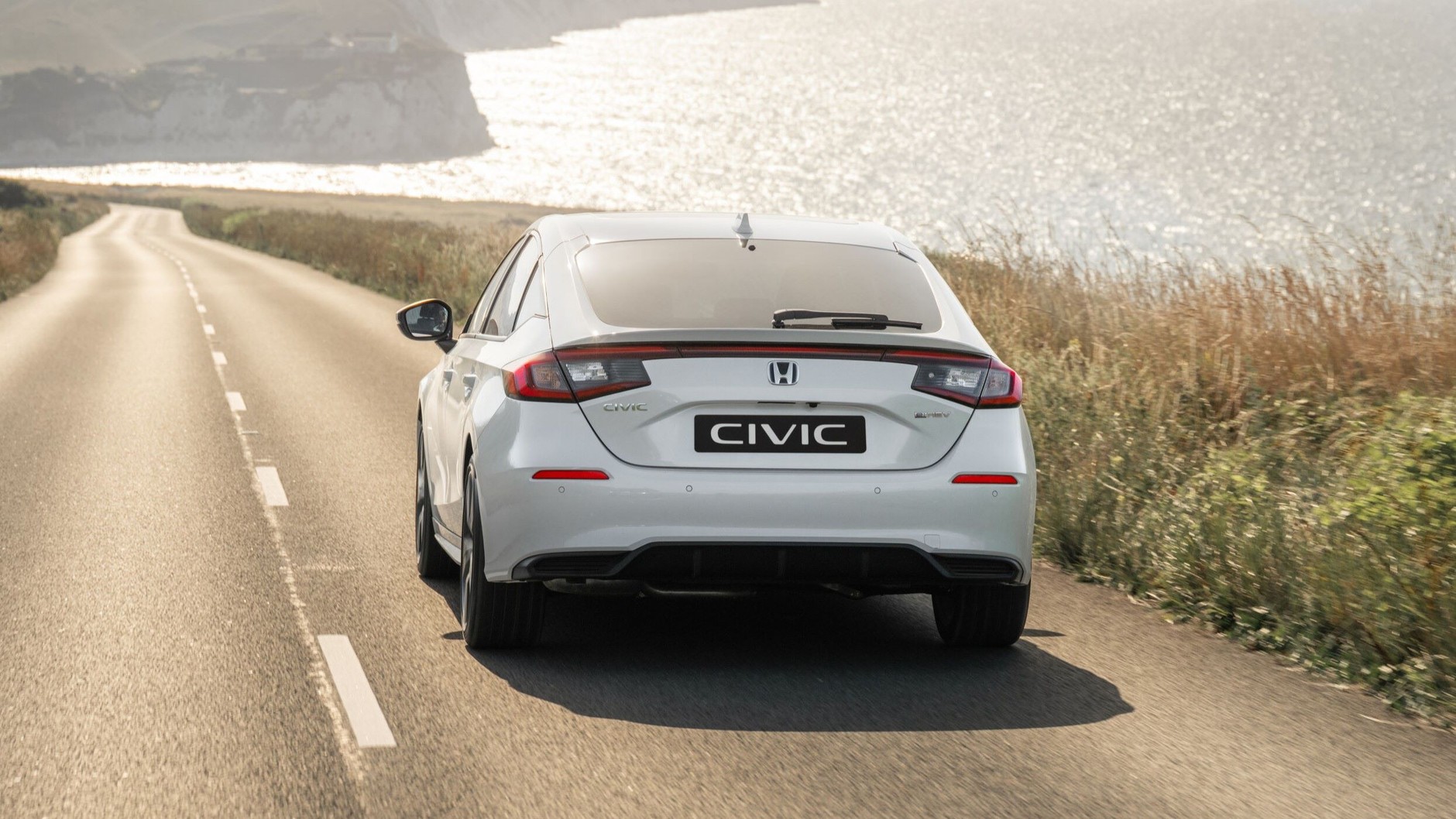 Honda Civic (11. generacja, wersja po modernizacji)