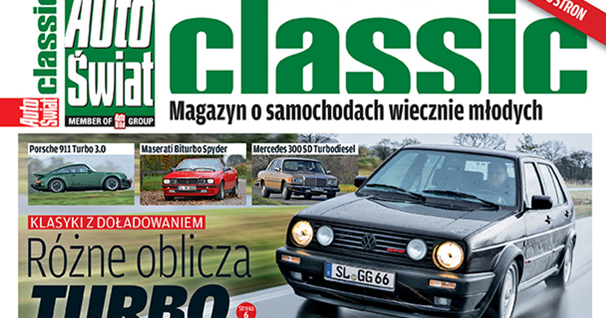Auto Świat Classic