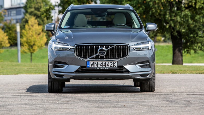 Volvo XC60 T8 AWD Inscription