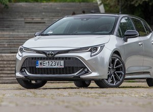 Duże spadki sprzedaży nowych aut w styczniu. Najlepiej poradziła sobie Toyota