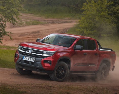 Volkswagen Amarok