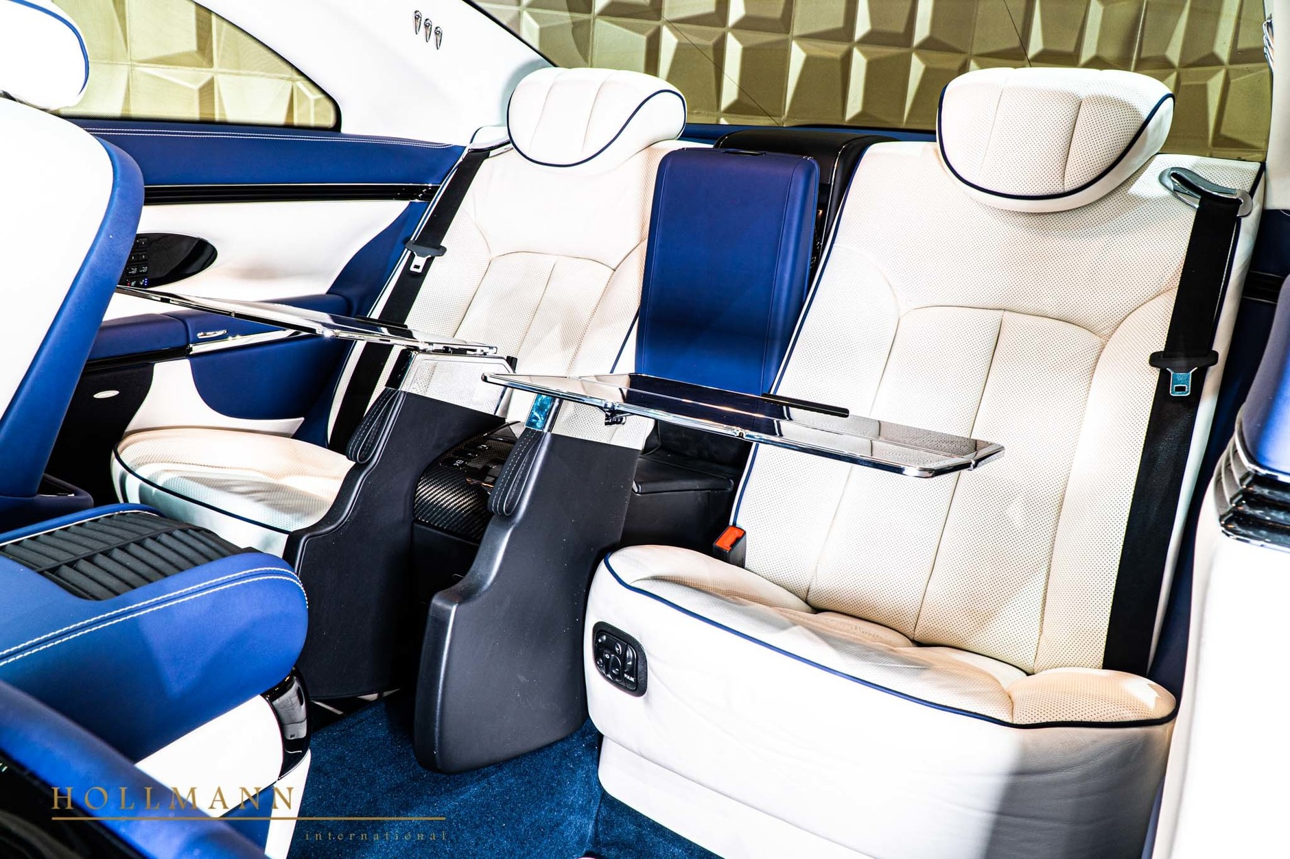 Maybach 57S coupe za… 800 tys. euro!