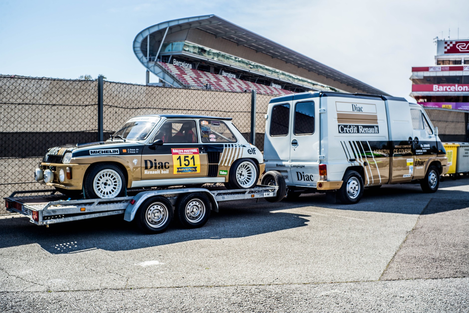 El Espíritu de Montjuïc 2022