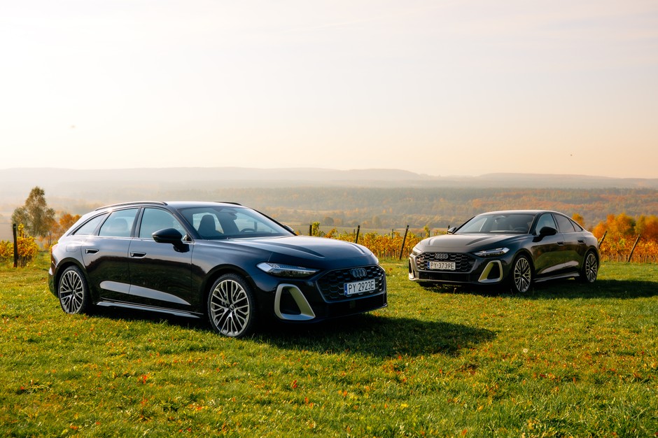 Audi A5 (2025)