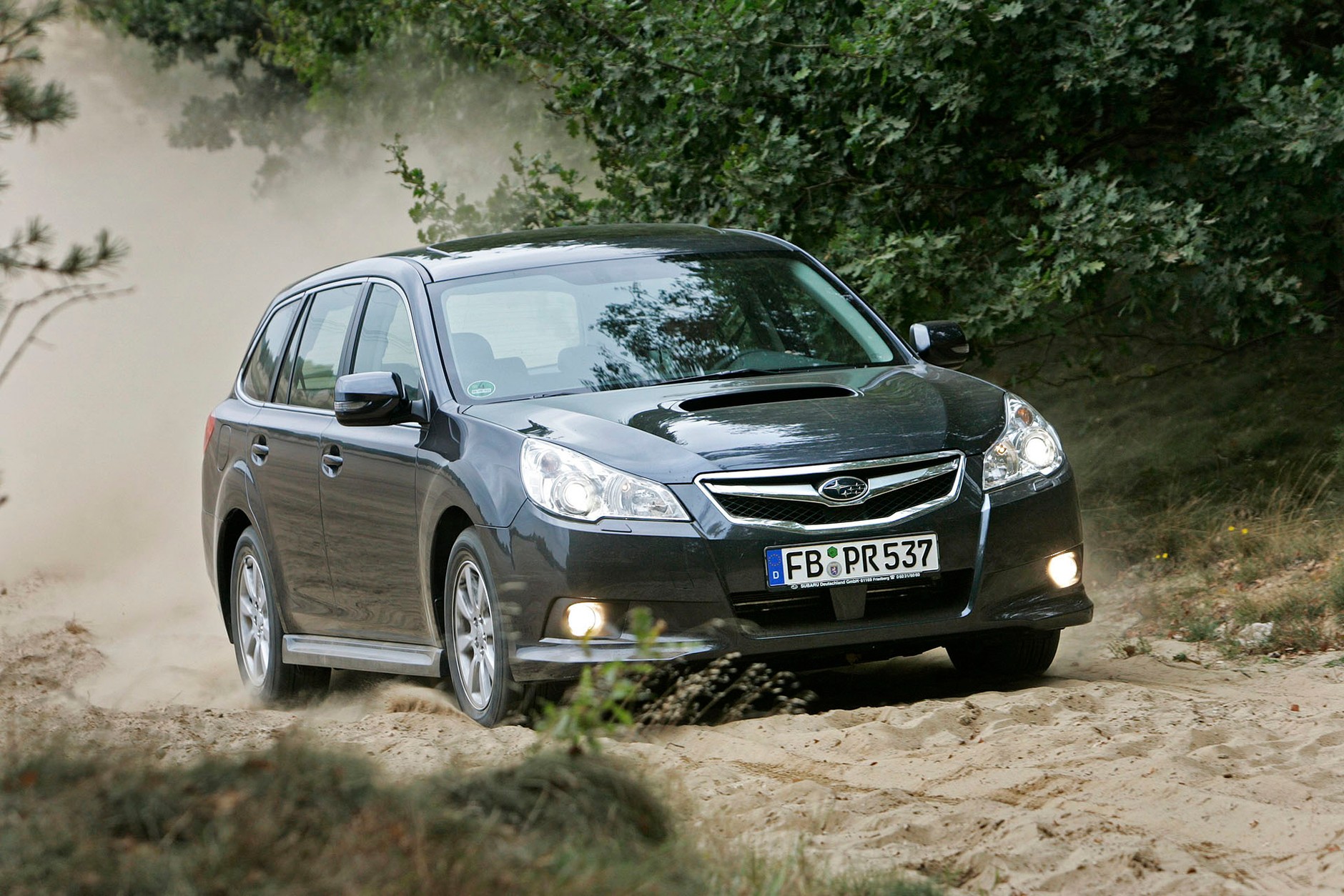 Subaru Legacy V Kombi - lata produkcji 2009-14, cena 20-30 tys. zł