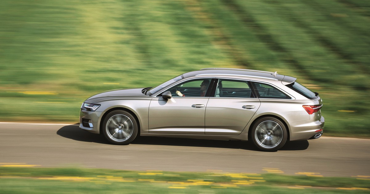 Test 100 tys. km Audi A6 40 TDI – mała przerwa, ale pochwał dużo!