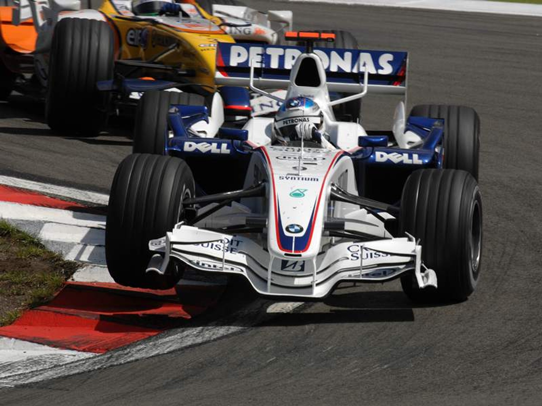 Grand Prix Europy 2007: fotogaleria (327 zdjęć !)