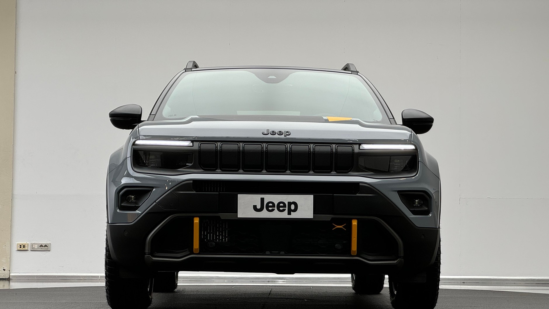 Jeep Avenger 4xe w wersji The North Face Edition