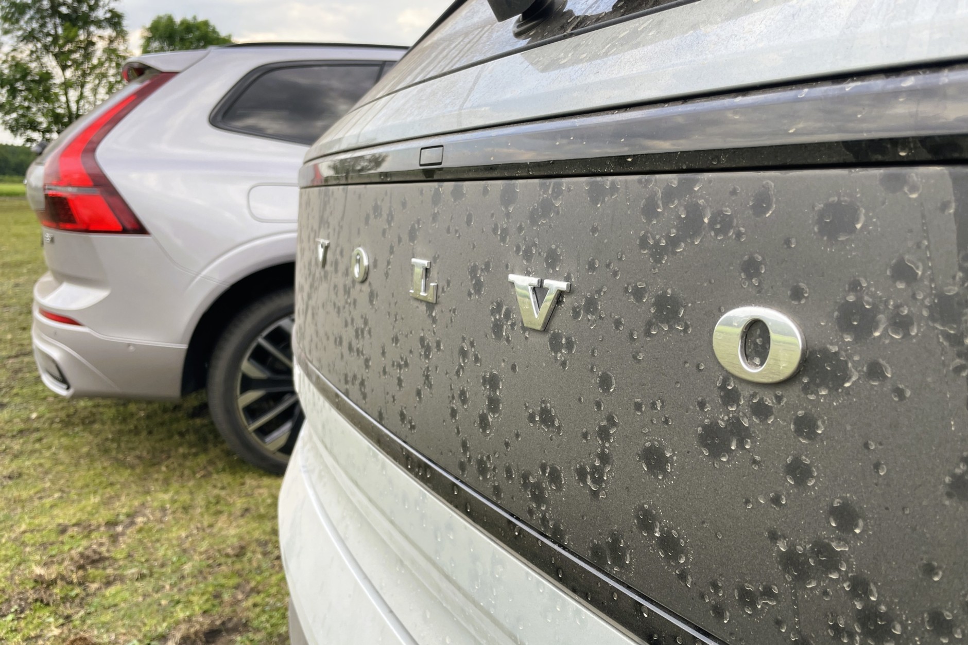 Volvo EX30 Cross Country