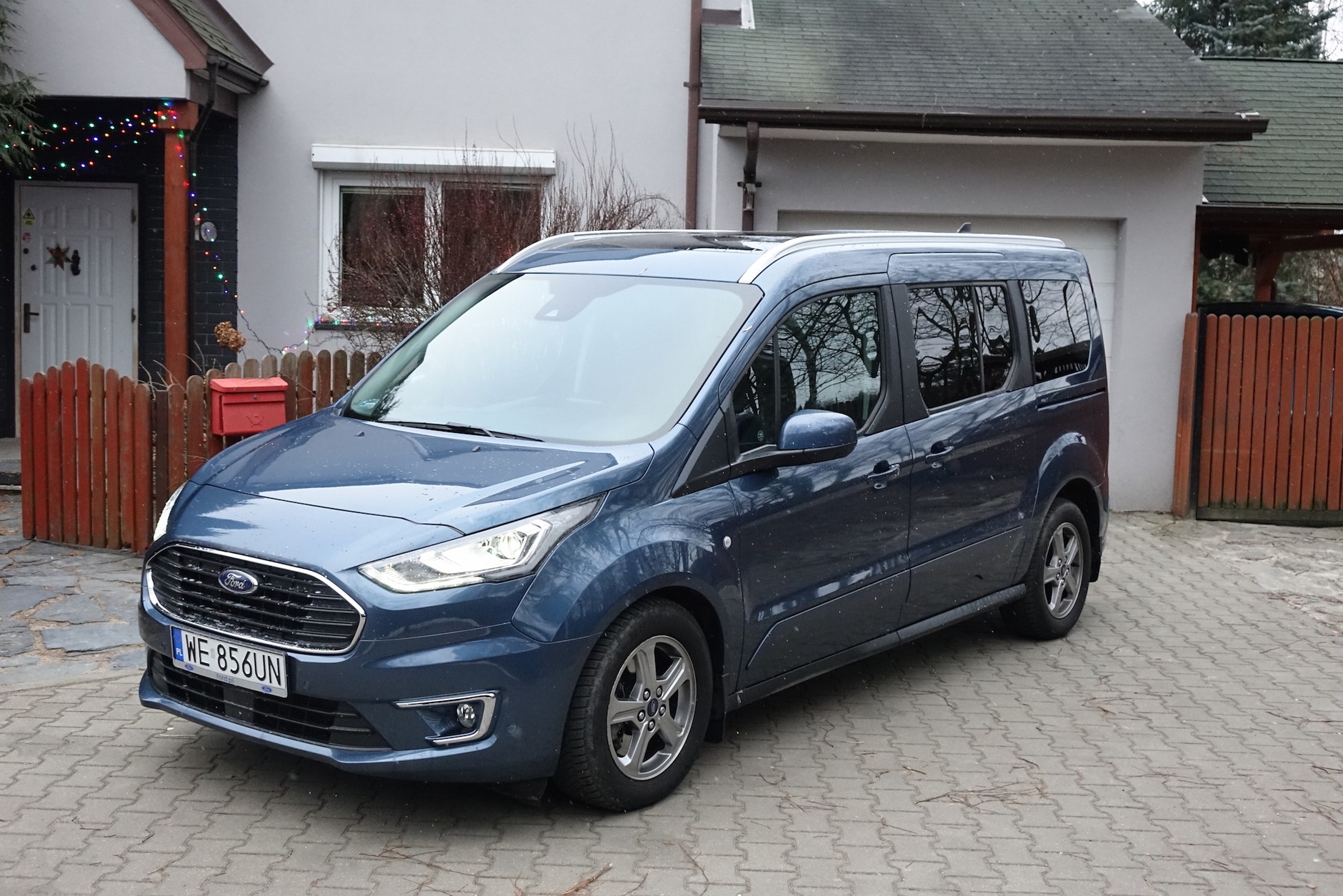 Ford Grand Tourneo Connect