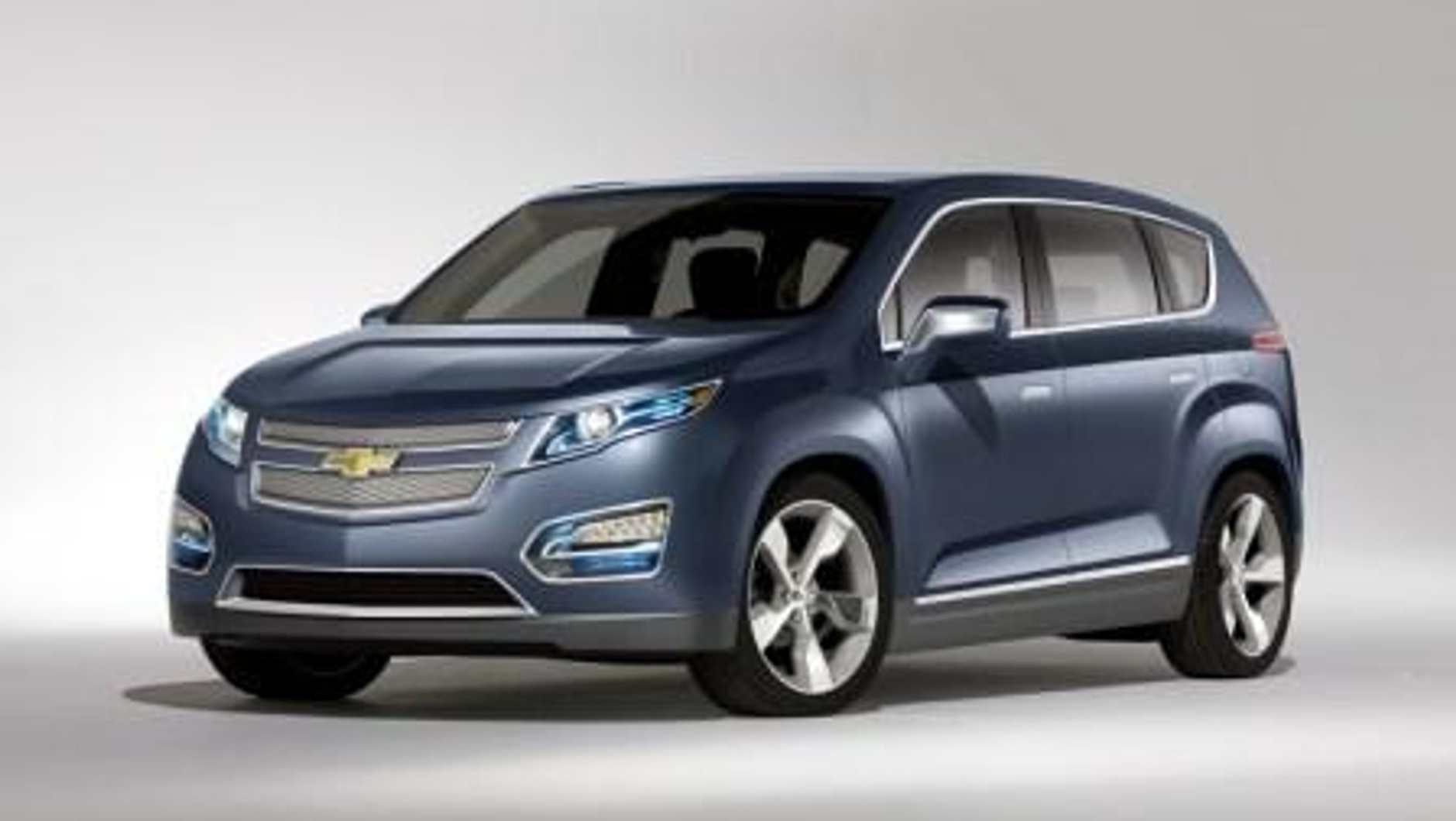 Pekin 2010: Chevrolet Volt MPV5 – rodzinnie i oszczędnie