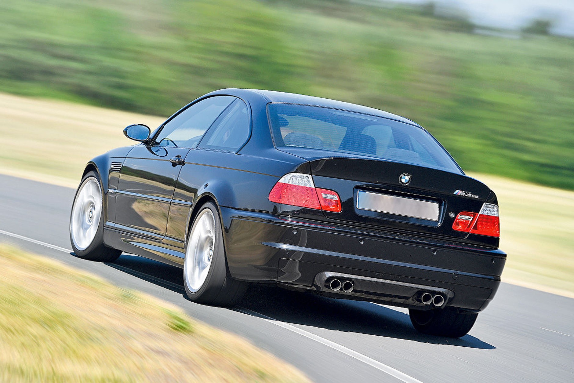BMW M3 E46