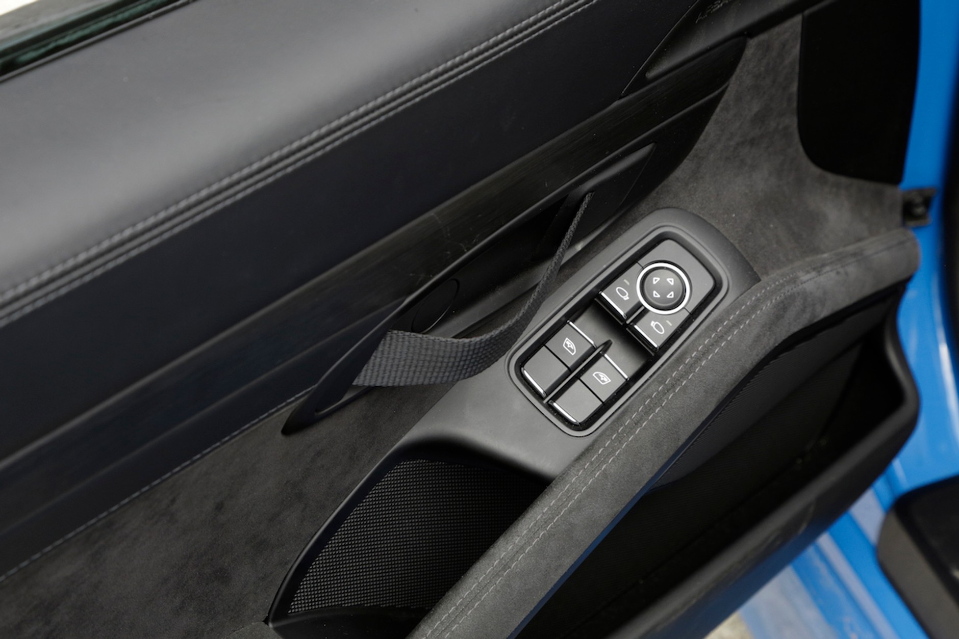 Porsche Boxster Spyder