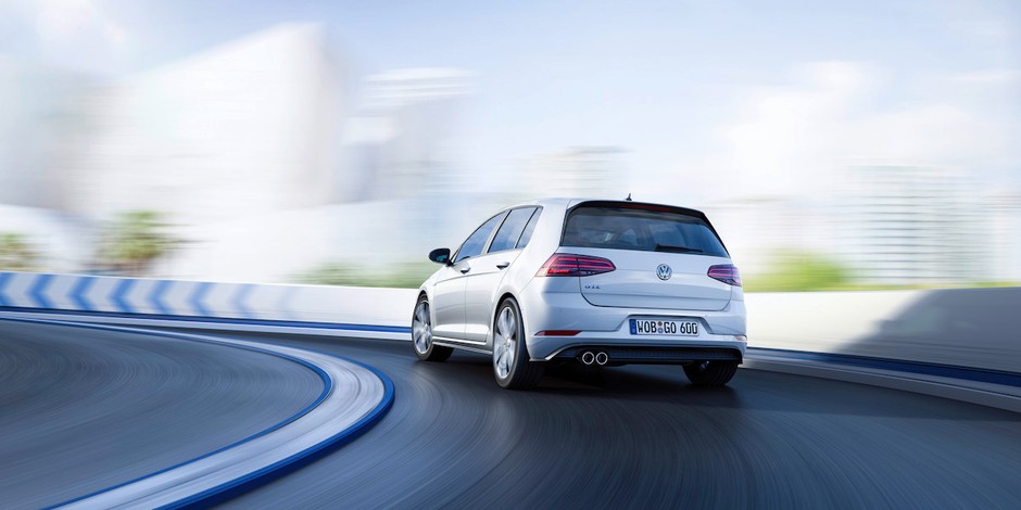 Volkswagen Golf GTE