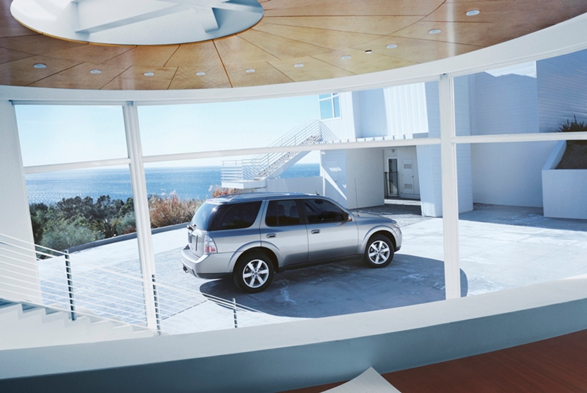 Saab 9-7X nie powinien w ogóle powstać