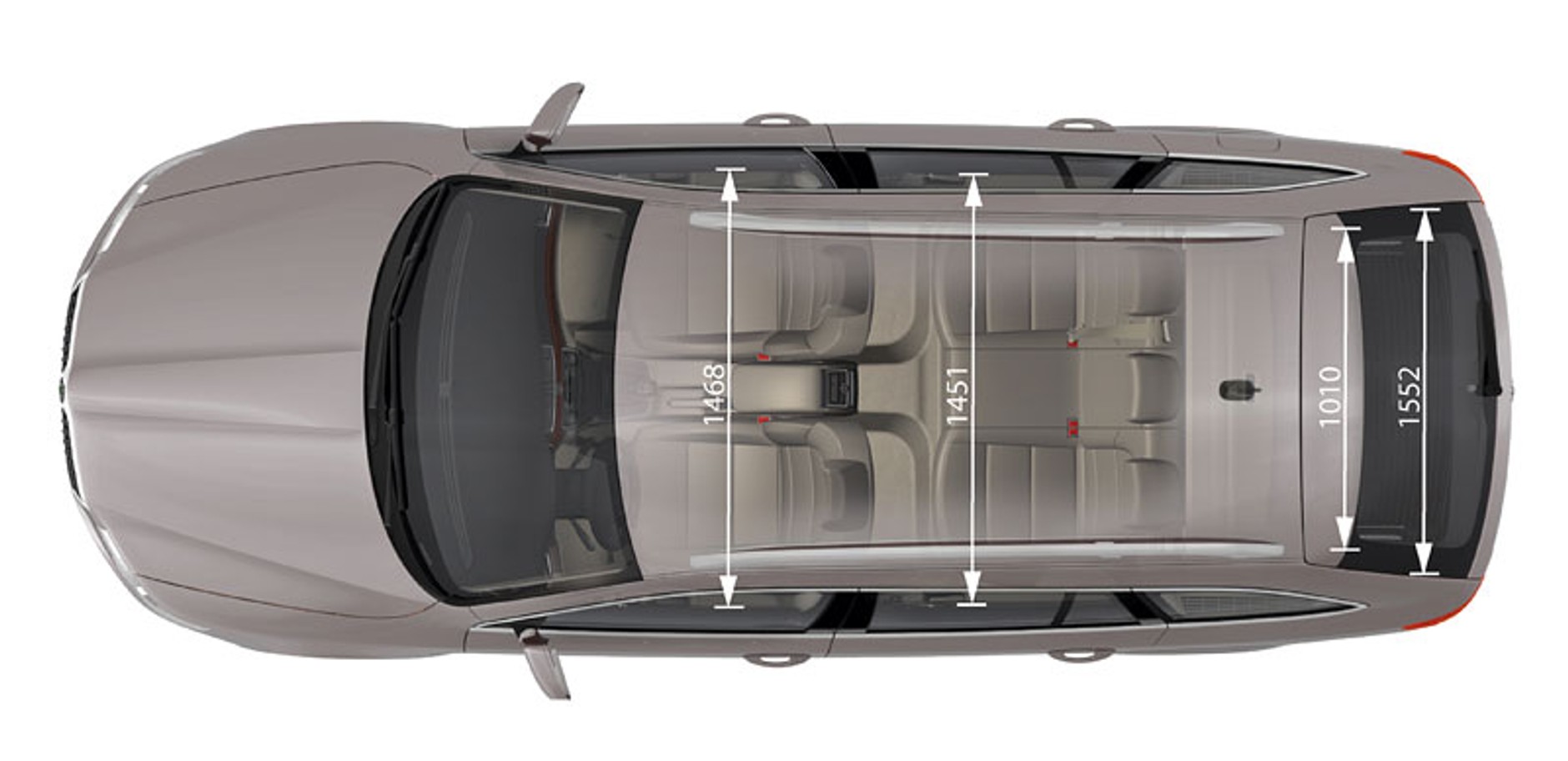 Skoda Superb Combi lepsza i tańsza od Passata